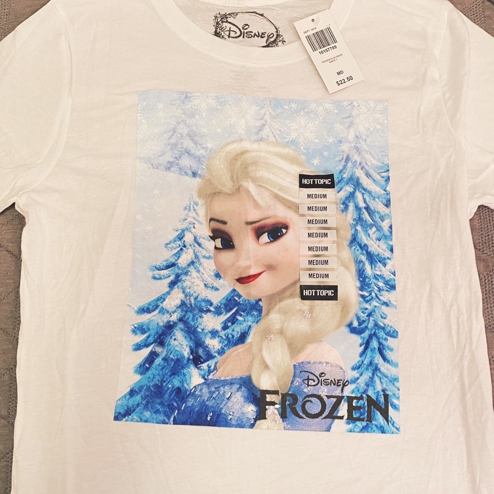 Elsa from Frozen